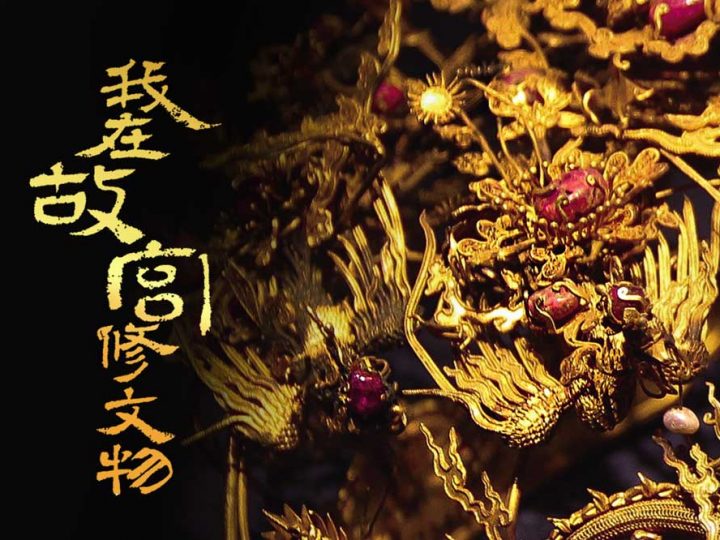 CEYLON STAR | 我在故宫修文物